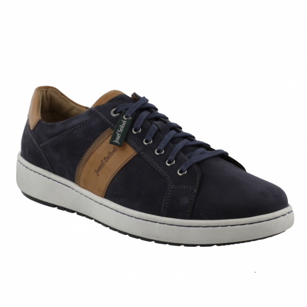 Josef Seibel DAVID 01 Indigo Blue